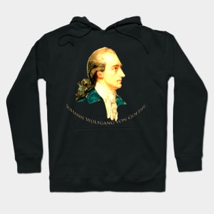 Young Goethe Hoodie